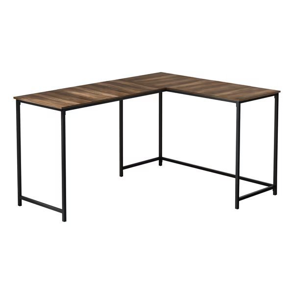 Computer Desk, Home Office, Corner, 58